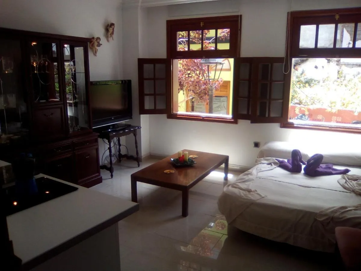 Apartment Carlos Y Rosa Puerto de la Cruz