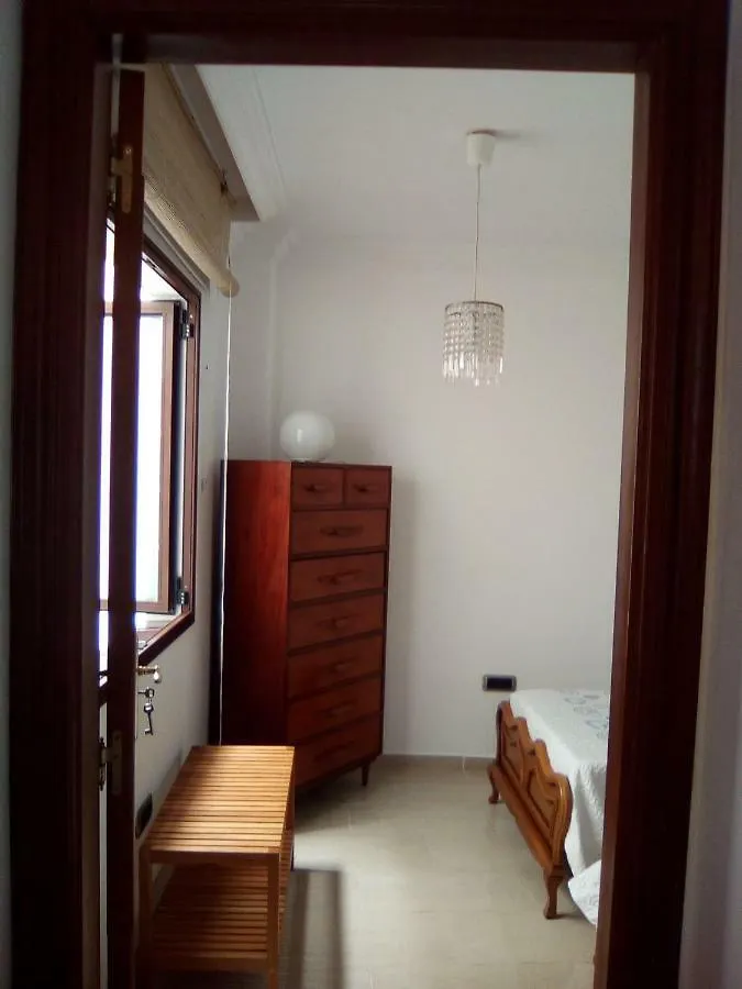Apartment Carlos Y Rosa Puerto de la Cruz