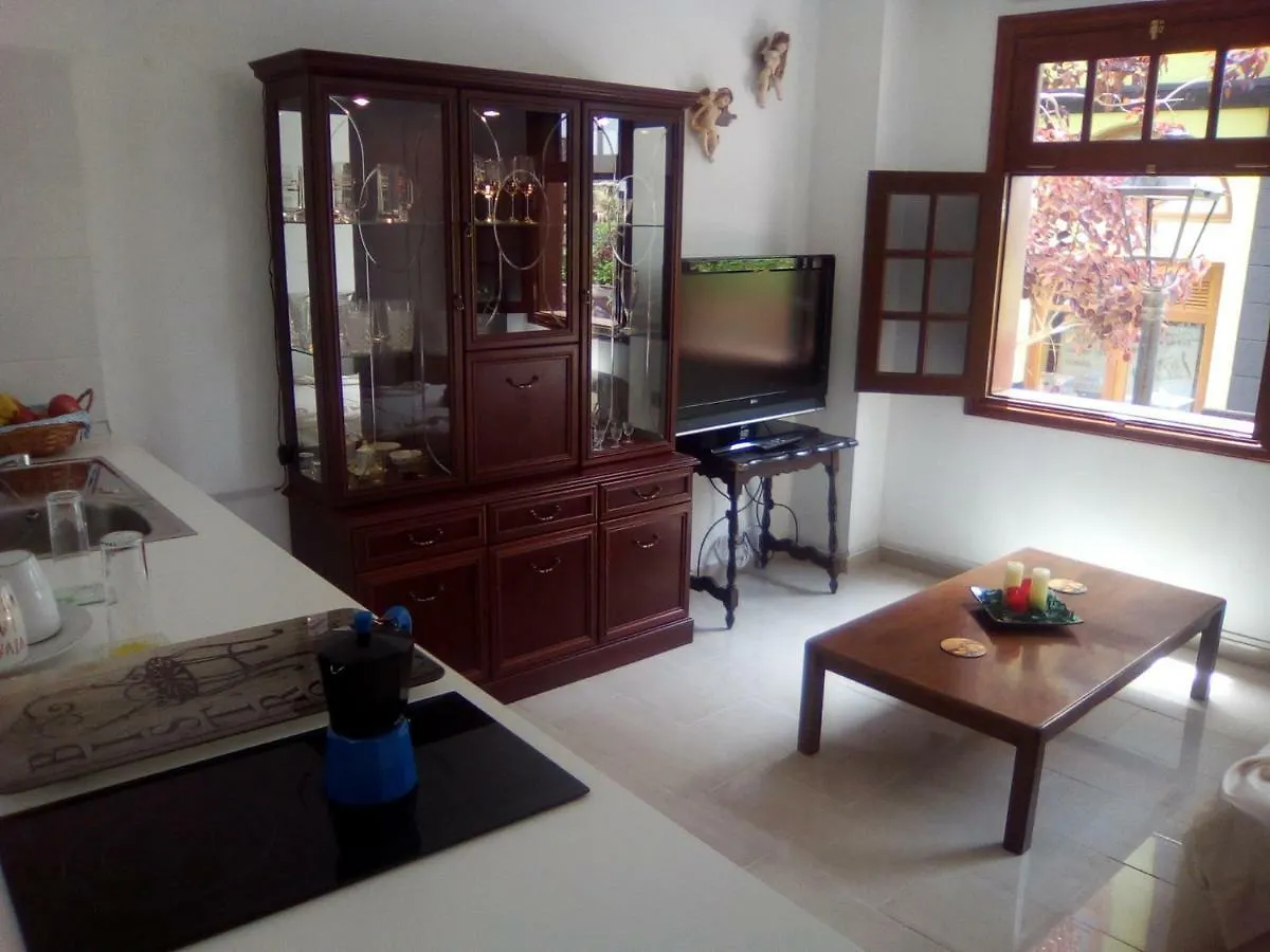 Apartment Carlos Y Rosa Puerto de la Cruz