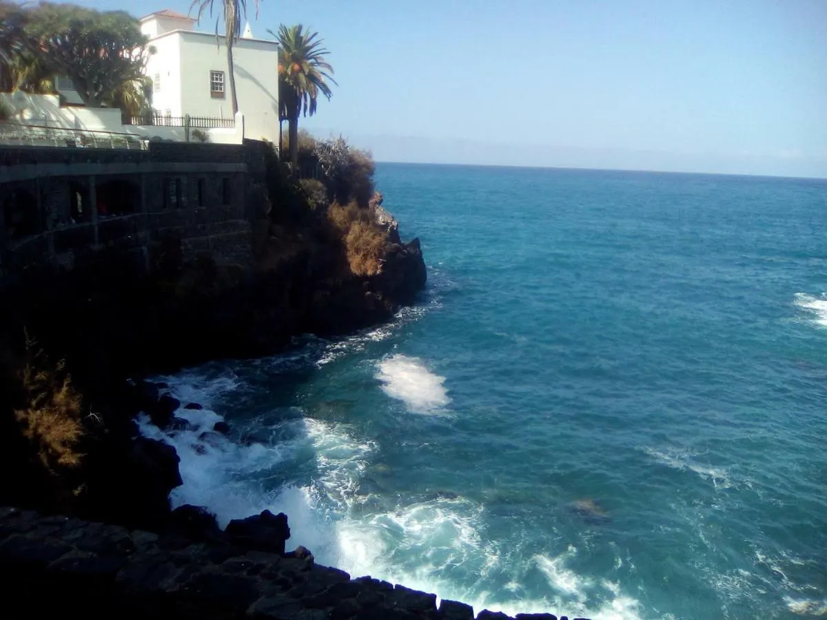 Carlos Y Rosa Puerto de la Cruz  Apartment