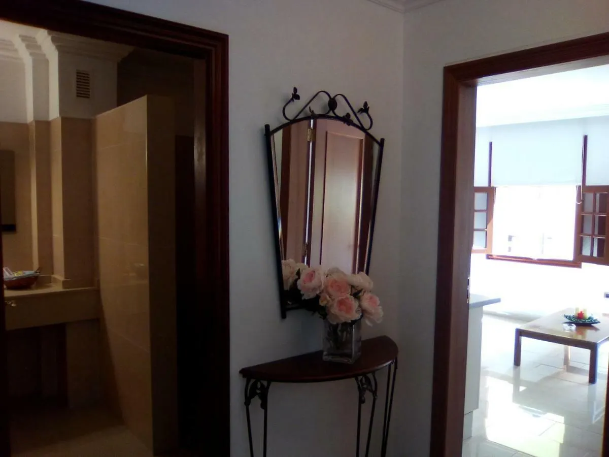 Carlos Y Rosa Puerto de la Cruz  Apartment