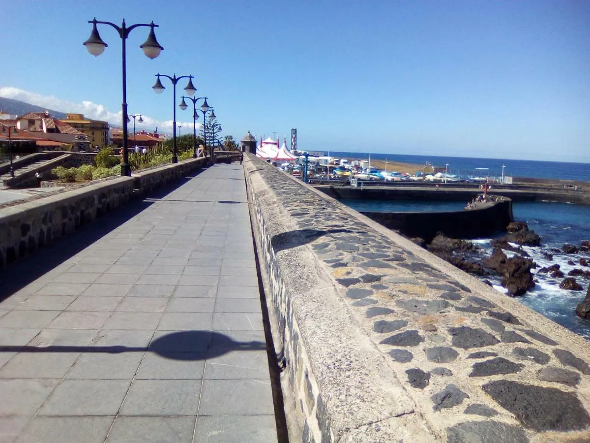 Apartment Carlos Y Rosa Puerto de la Cruz