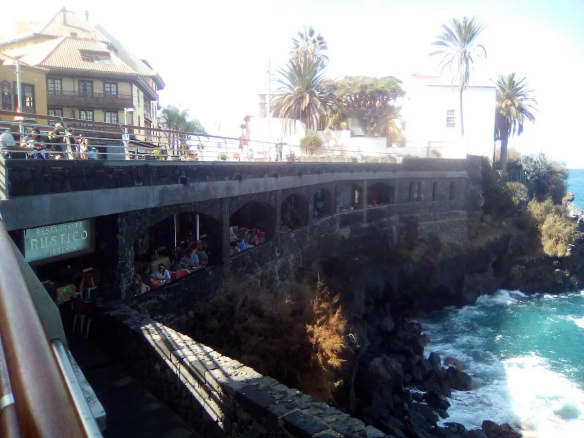 Apartment Carlos Y Rosa Puerto de la Cruz