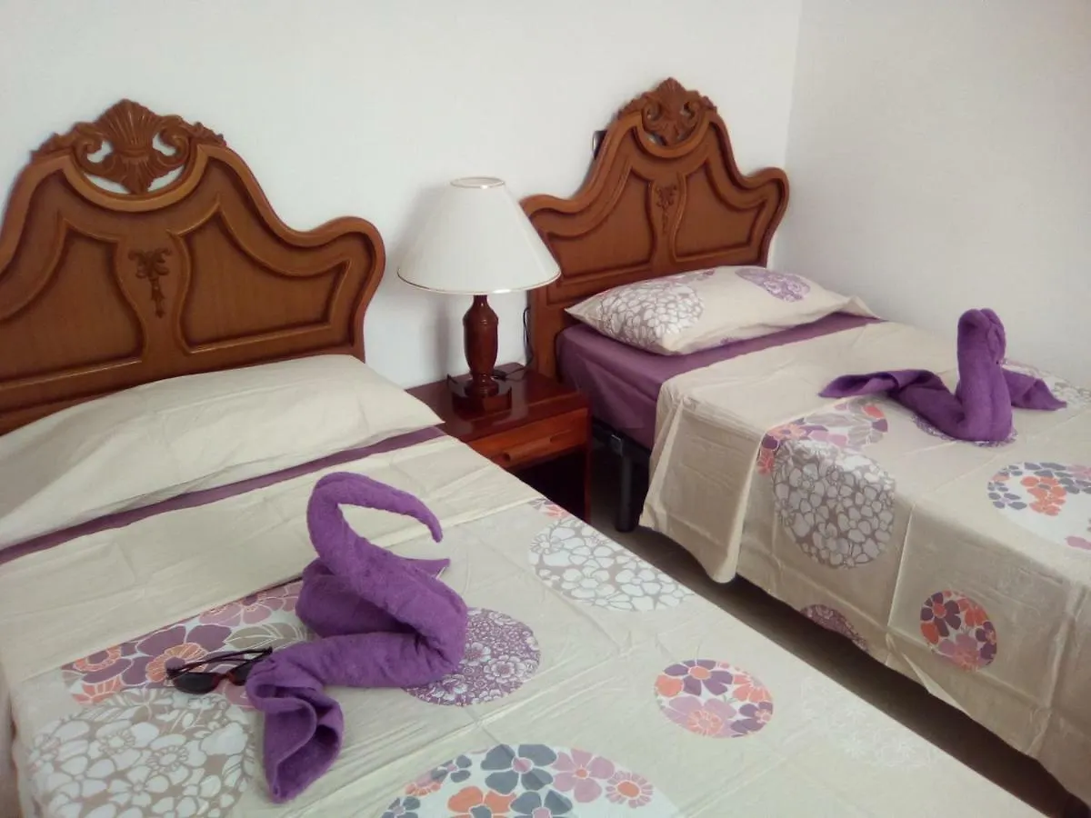 Apartment Carlos Y Rosa Puerto de la Cruz