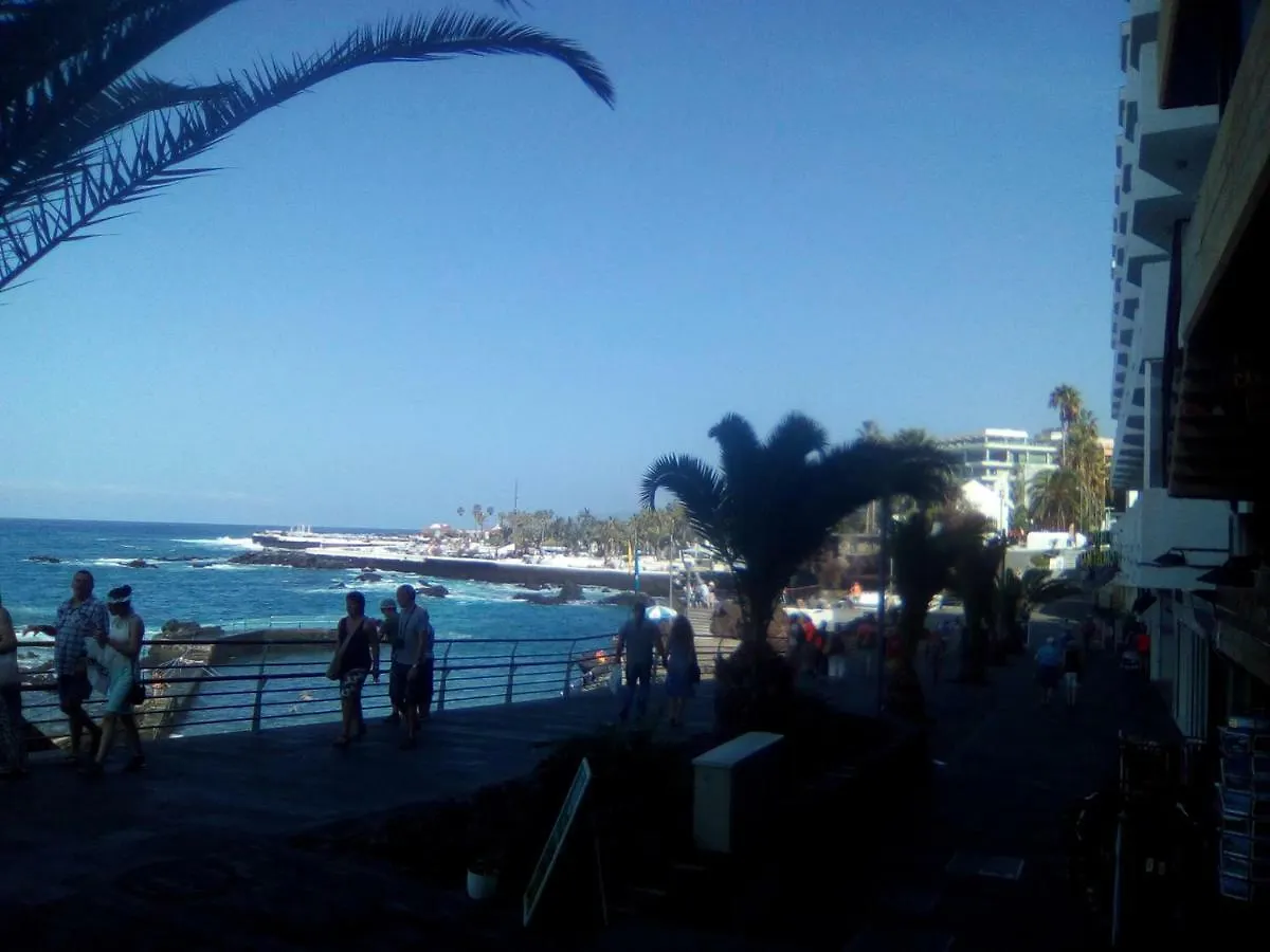 Carlos Y Rosa Puerto de la Cruz  Apartment Puerto de la Cruz (Tenerife)