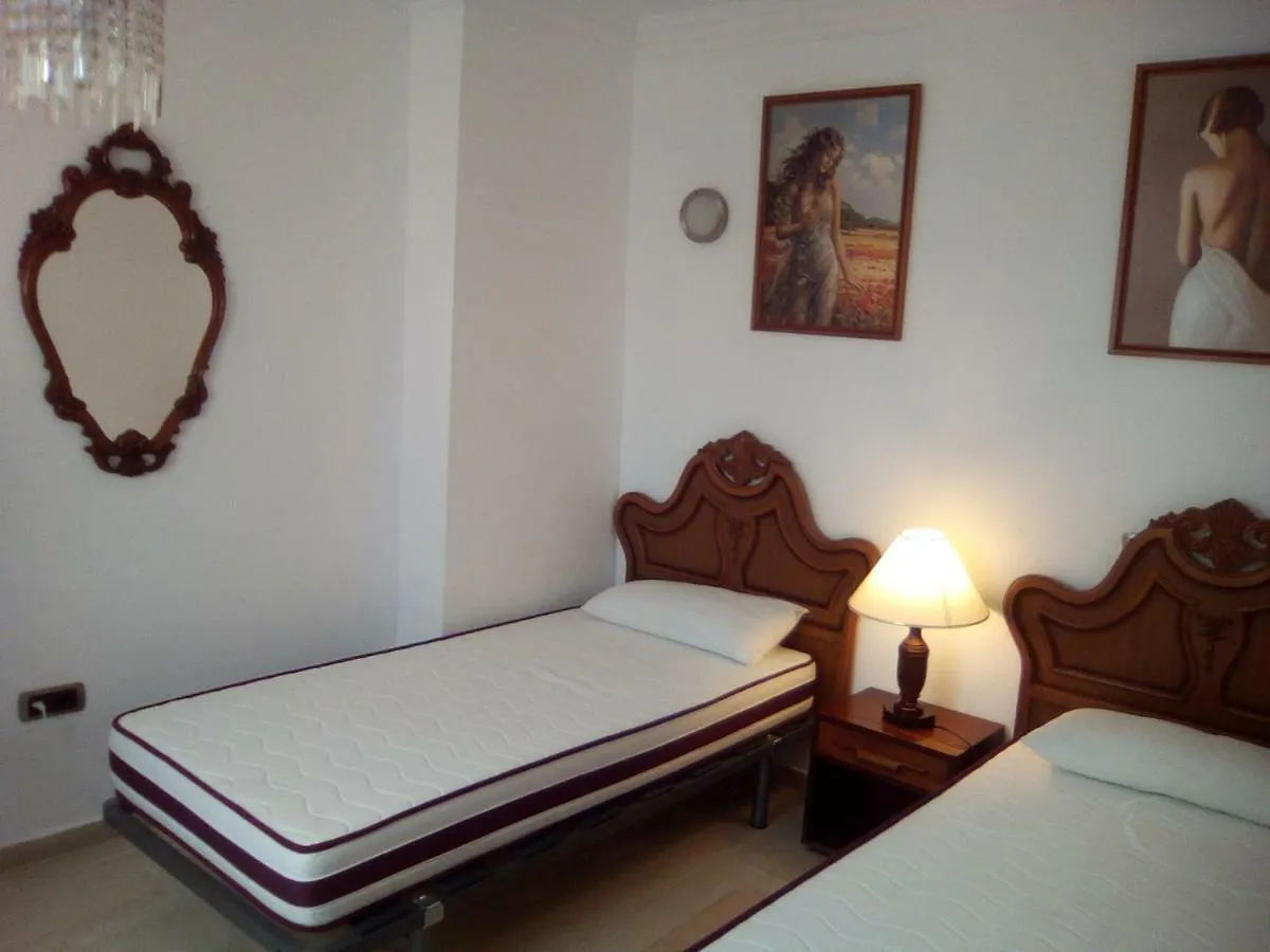 Apartment Carlos Y Rosa Puerto de la Cruz