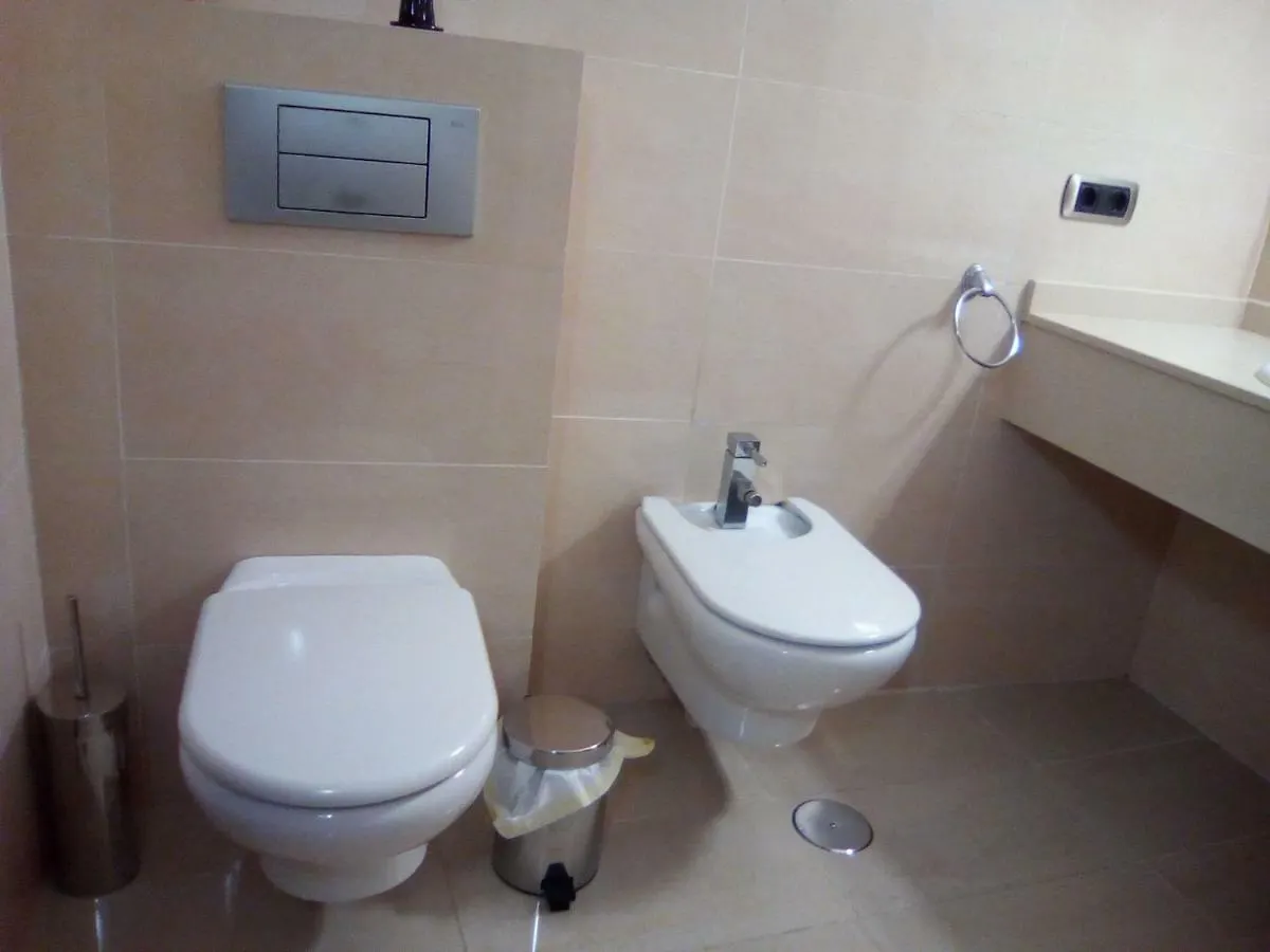 Carlos Y Rosa Puerto de la Cruz  Apartment