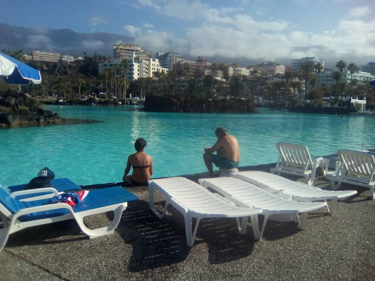 Carlos Y Rosa Puerto de la Cruz