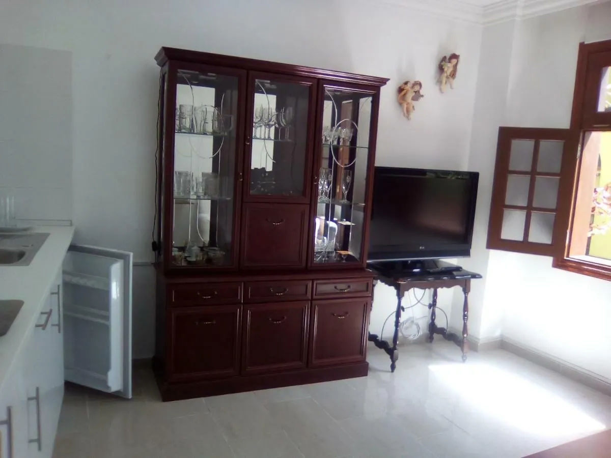 Apartment Carlos Y Rosa Puerto de la Cruz  Spain