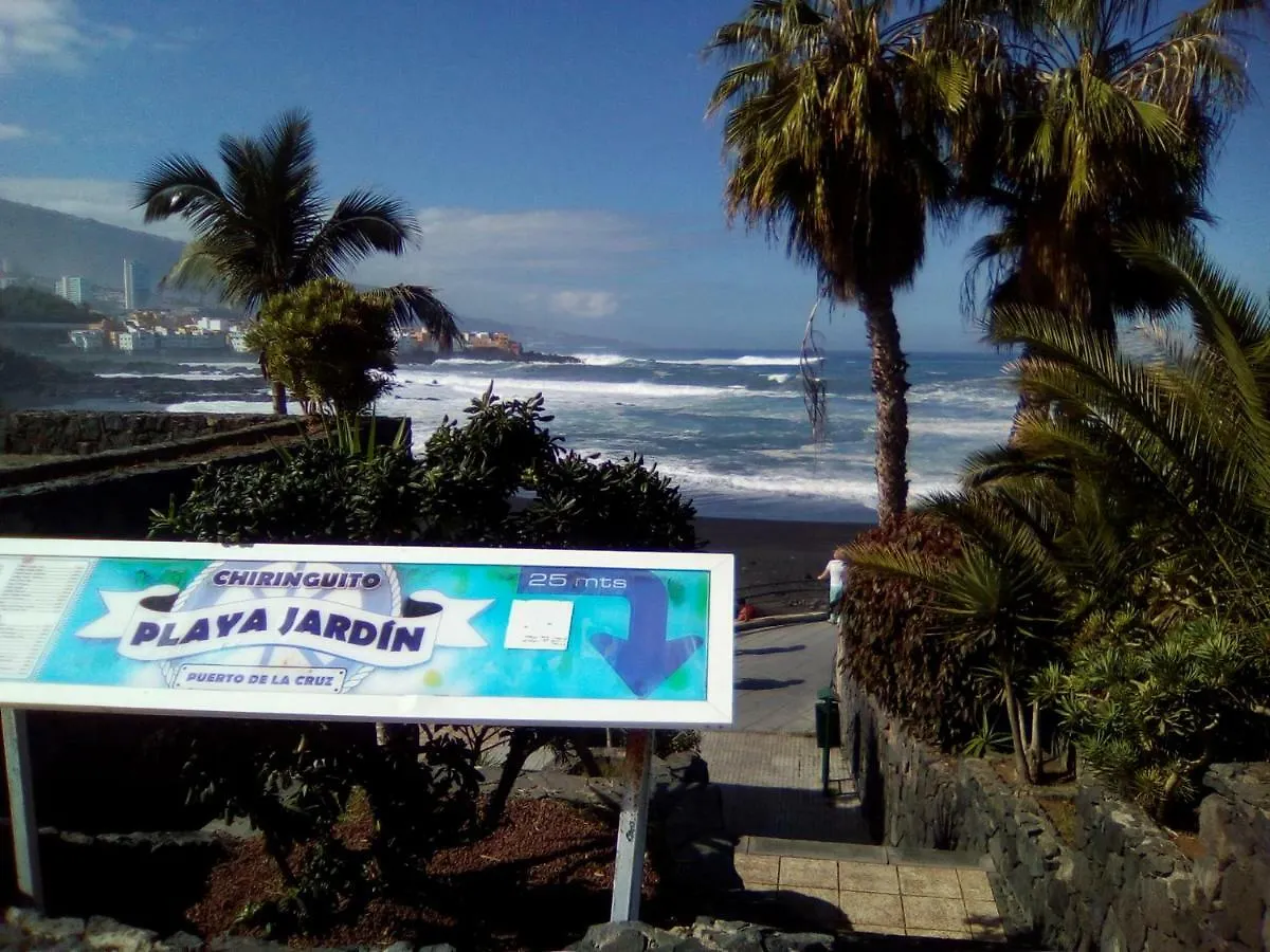 Apartment Carlos Y Rosa Puerto de la Cruz